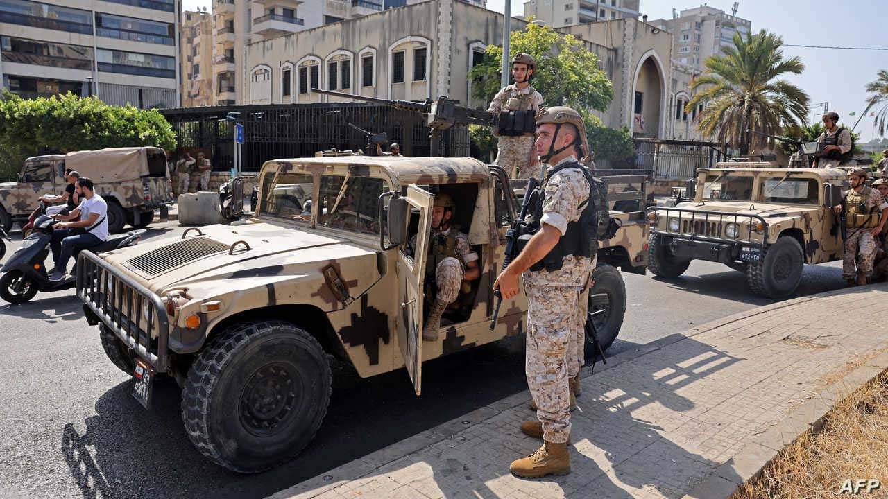 طرابلس: إشكالات أمنيّة مُتنقلة لا تبشر بالخير
مُخطط مُتعمّد لتحويل المدينة الى بؤرة أو ساحة تفجير؟؟!!