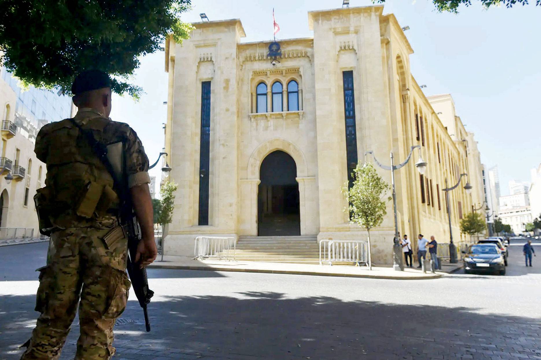 التحدي المقبل لانتخاب رئيس للجمهورية : من الفريق القادر على تأمين النصاب؟
حزب الله لـ«الديار»: لعدم تدخل السفارتين الاميركية والسعودية في الشأن الرئاسي
الاشتراكي: ضرورة «لبننة» الاستحقاق الرئاسي بالحد الادنى