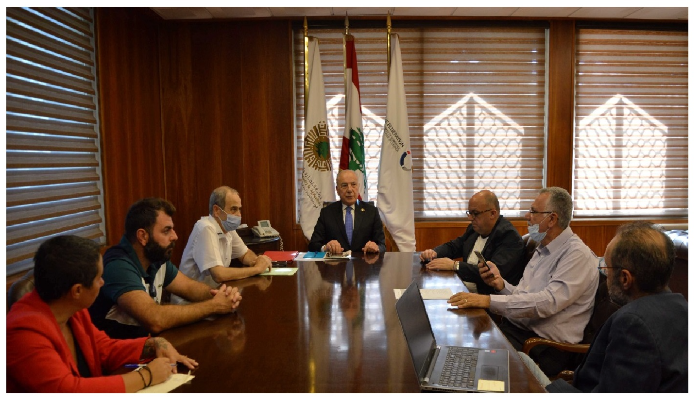 الاعلان عن تشغيل اول محطة كهرومائية
تعود منفعتها لمصلحة مؤسسة مياه لبنان الشمالي