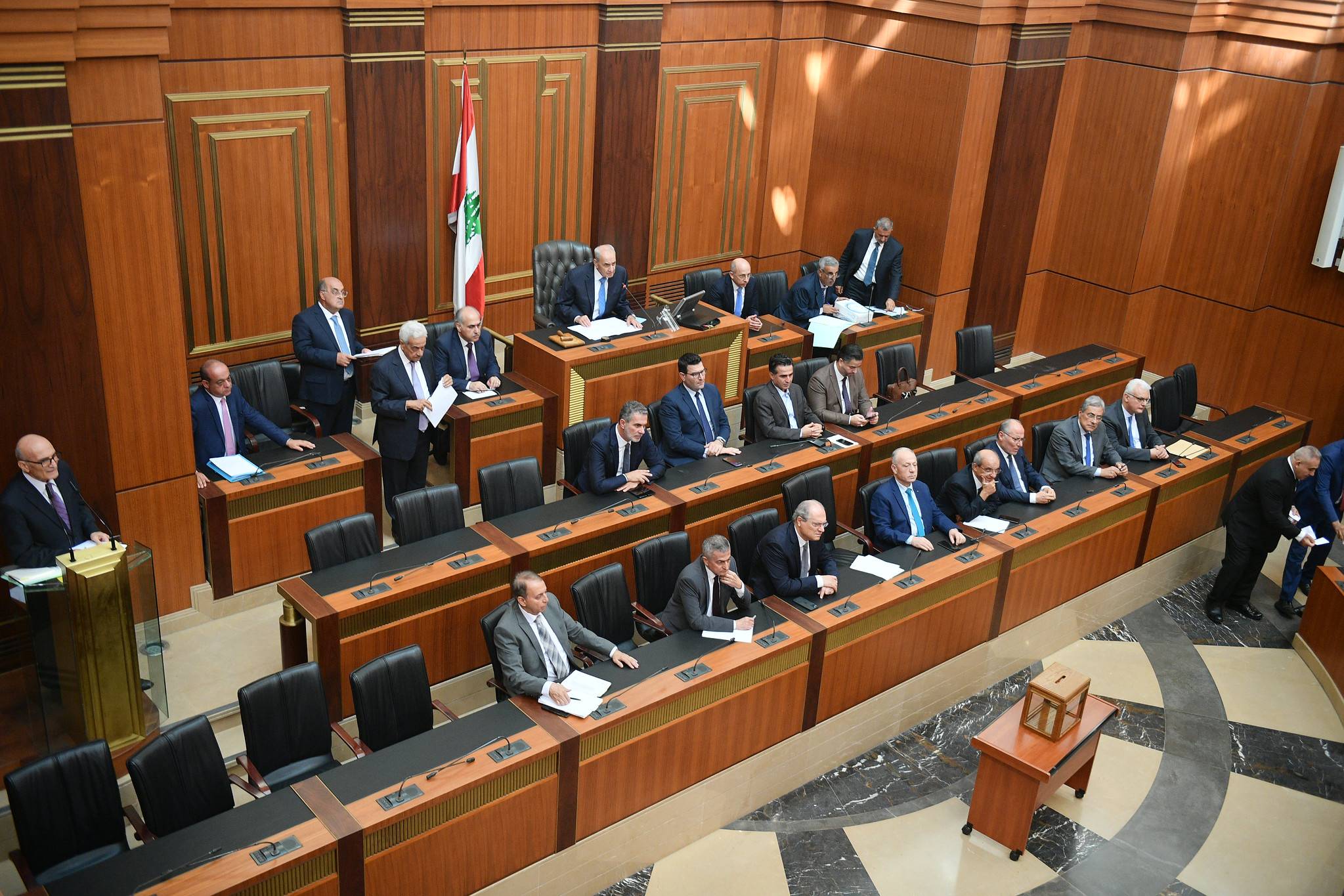 عدّاد جلسات الإنتخابات الرئاسيّة انطلق... وخطّ النهاية بعيد