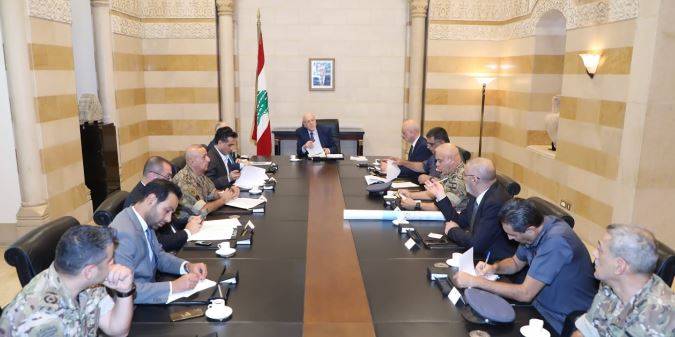 ميقاتي ترأس إجتماعا وزاريا وأمنيا لبحث موضوع الهجرة غير الشرعية