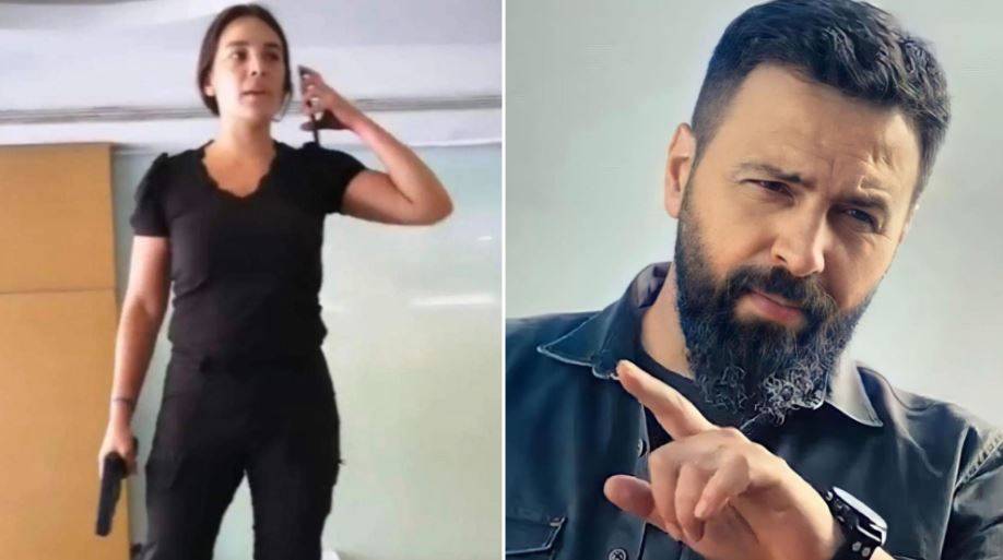 سالي حافظ لـ تيم حسن:  قول مصاريك بأي بنك و"لا تهكلو للهم"!