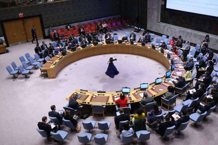 بعد إعلان بوتين ضم المناطق الأربع...  كييف تلجأ للحلف الأطلسي وروسيا ترفع حق النقض في مجلس الأمن