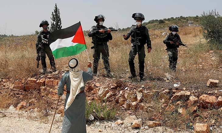 الدم الفلسطيني هو القول الفصل
في التحرير وسقوط التطبيع