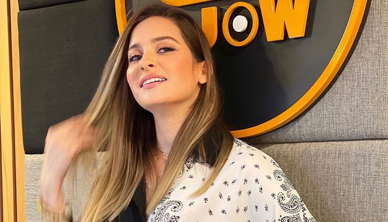 كنزة مرسلي في بيروت لهذه المَهمّة!
