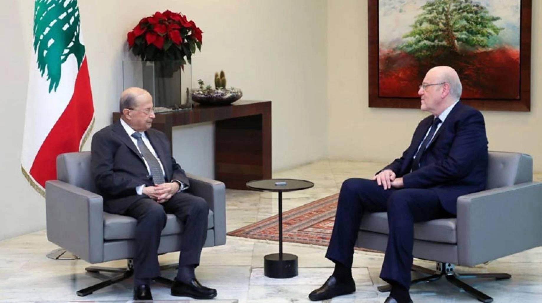 ملف تشكيل الحكومة.. محاولات لتعيين كنج مكان سلام وتوزير مجيد ارسلان لم يحسم والقرم وخليل لا يرغبان بالعودة