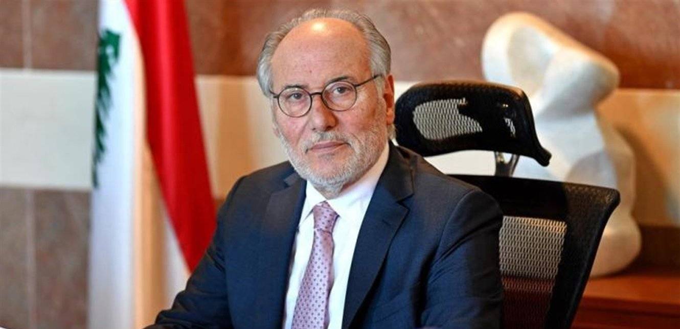 الحلبي أصدر قرارا حول انطلاقة العام الدراسي وتسجيل غير اللبنانيين