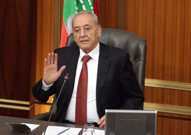 بري يدعو الى جلسة لانتخاب رئيس للجمهورية الخميس المقبل