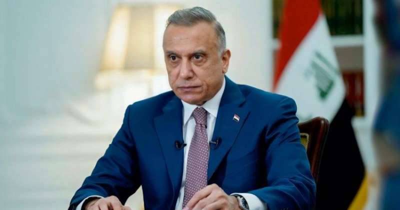 الكاظمي يحذّر: النار ستحرق الجميع