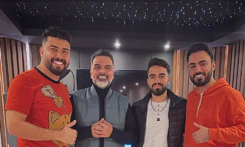 بنكين صالح يكشف عن تفاصيل بروفاته مع حسين الجسمي واغنيته الأولى