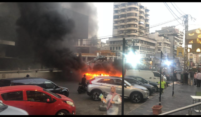 قطع طريق صيدا القديمة.. والسبب؟