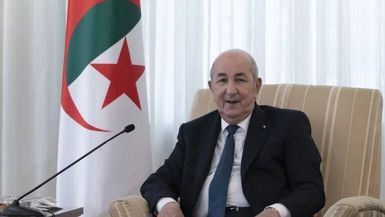 المانيا والجزائر يبحثان في توسيع سبل التعاون بينهما