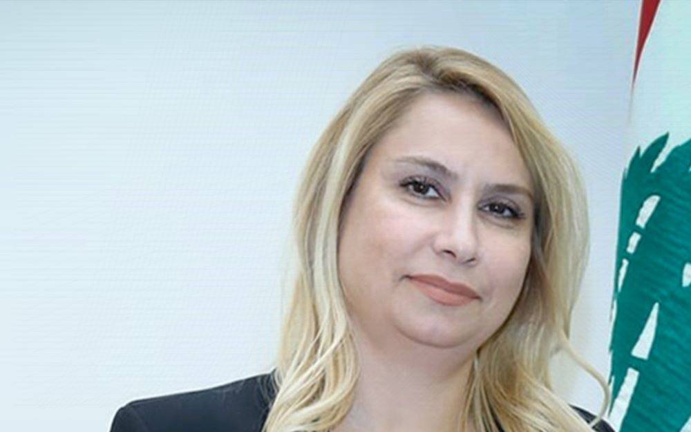 إدعاء القاضية نصار  على مجلس الإنماء والإعمار