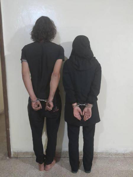 قتلته ورمته بمساعدة ابن شقيقه وقوى الأمن تكشف تفاصيل الجريمة
