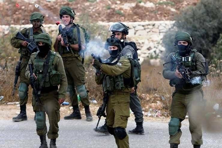 استشهاد فلسطينيين برصاص الاحتلال فجر اليوم