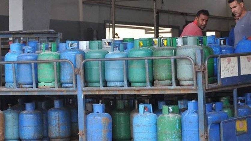 الغاز يرتفع 3 آلاف ليرة