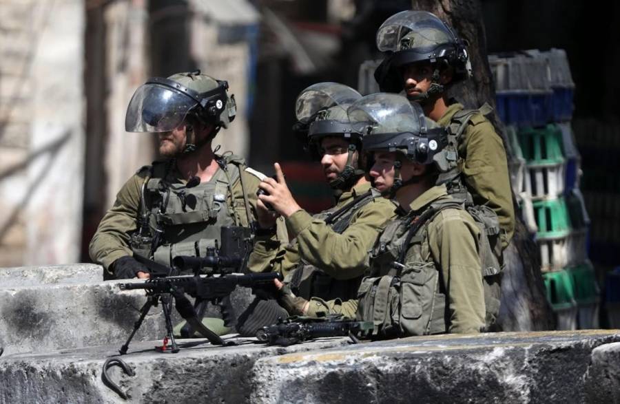 استشهاد فلسطيني وإصابة 6 برصاص الإحتلال في نابلس