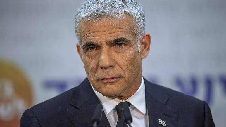 لابيد: سنواصل العمل بهدوء لتنفيذ الاتفاق مع لبنان كونه في "إسرائيل"