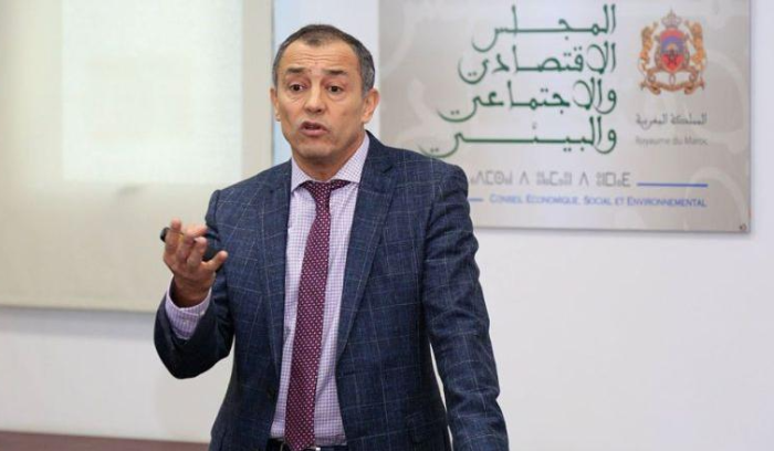 زيارة عمل وصداقة لرئيس المجلس الإقتصادي الفرنسي
