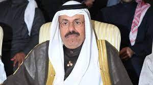 تعيين الشيخ أحمد نواف الأحمد الصباح رئيساً لمجلس الوزراء الكويتي