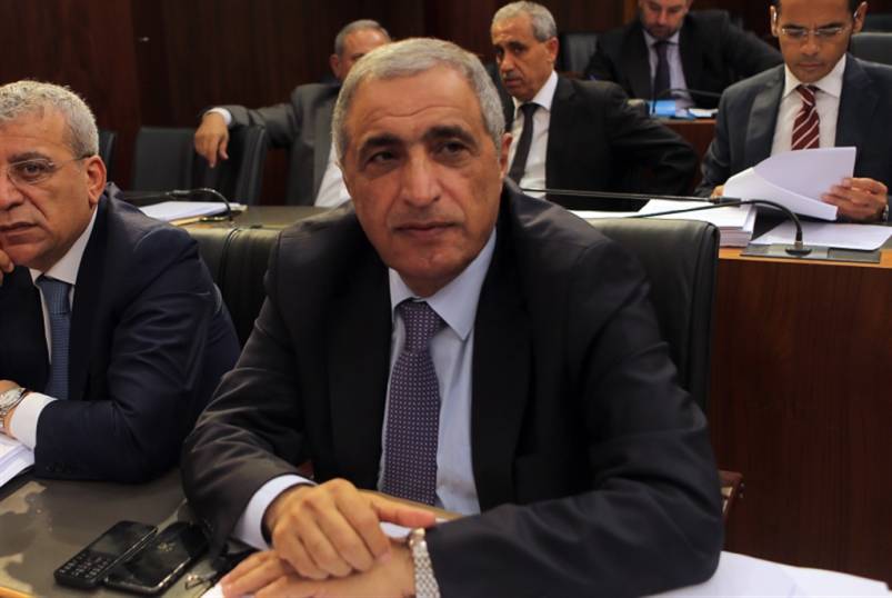 هذا ما كشفه هاشم عن الإطاحة بملف الترسيم