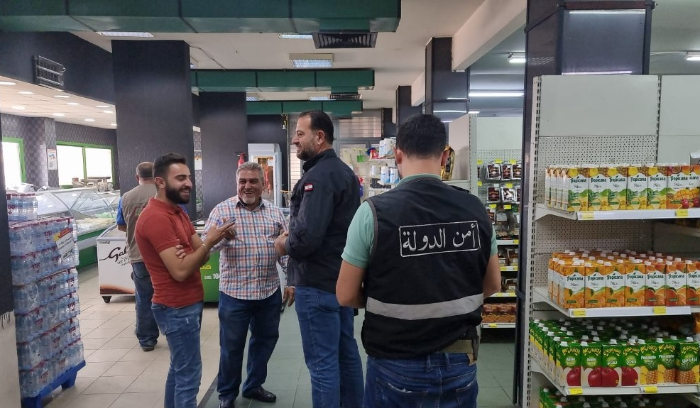 "الاقتصاد" تسطّر محاضر ضبط في النبطية

وماذا في بقية المناطق اللبنانية ؟
