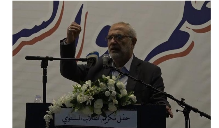 قماطي: لبنان يمتلك مُقوّمات النهوض والقوّة
لكنّها ممنوعة من أن تُستثمر لصالح الشعب