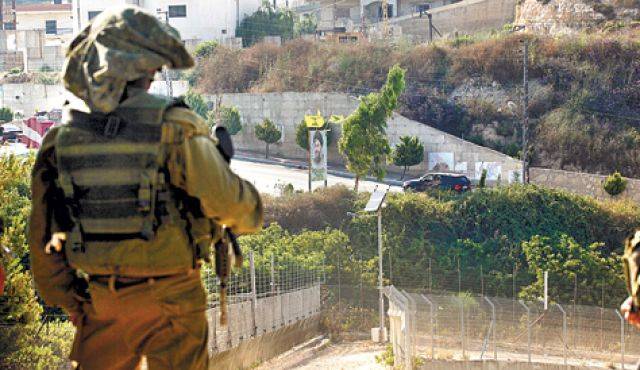 تأهب لجيش العدو بعد فشل المفاوضات مع لبنان