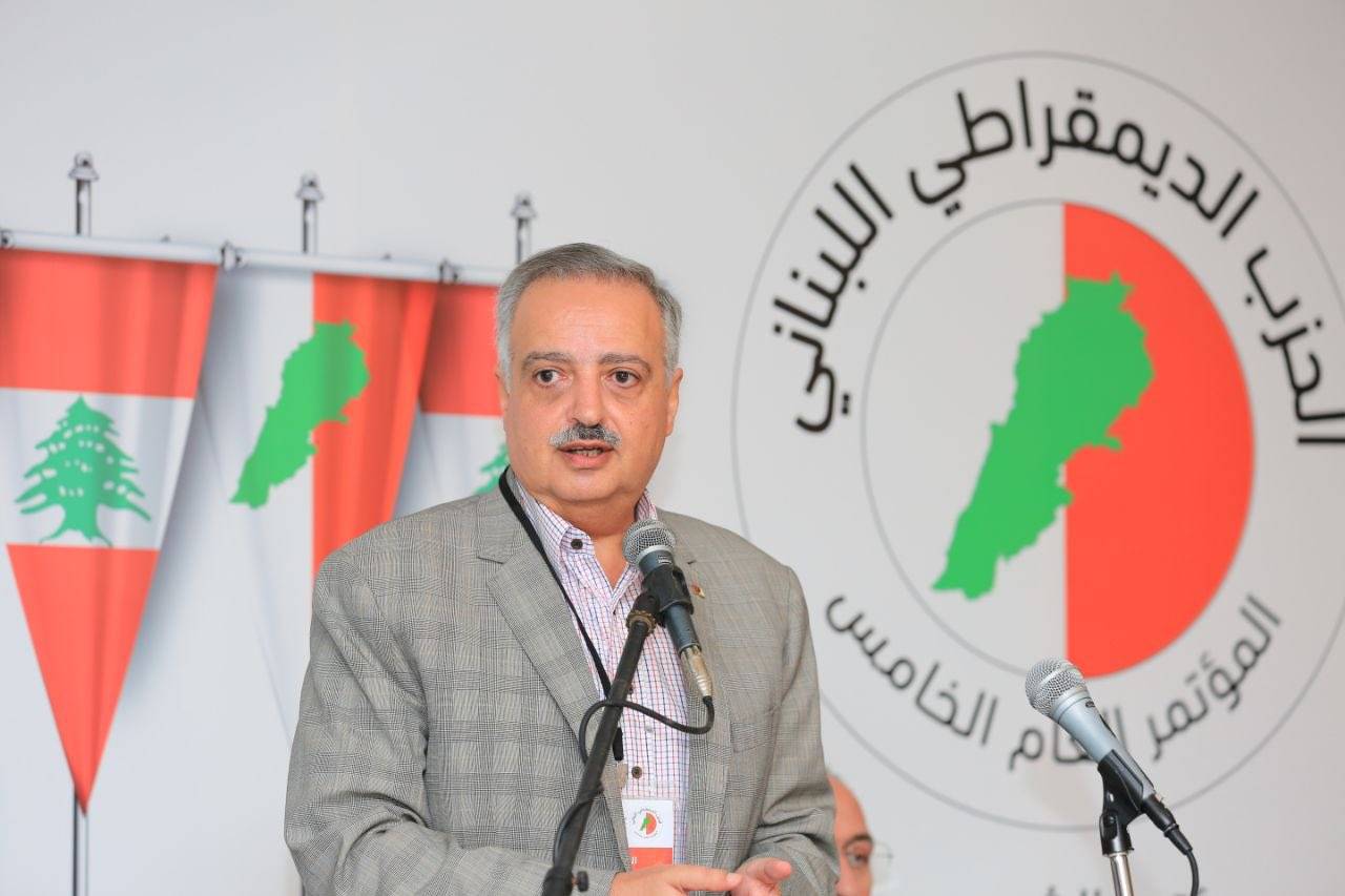 طلال ارسلان لميقاتي: طلاع من هذه اللعبة