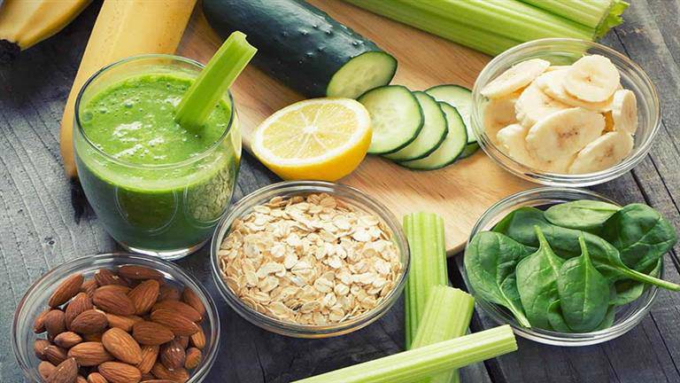 مواد غذائية أساسية يحتاجها الجسم في الخريف والشتاء