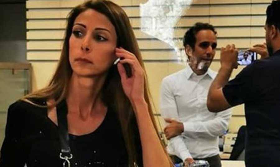 مسلسل الاقتحامات تابع :النائبة زرازير تقتحم بنك بيبلوس في انطلياس

ومؤهل متقاعد بنك الاعتماد اللبناني واطلاق نار على بنك بيروت –جبيل