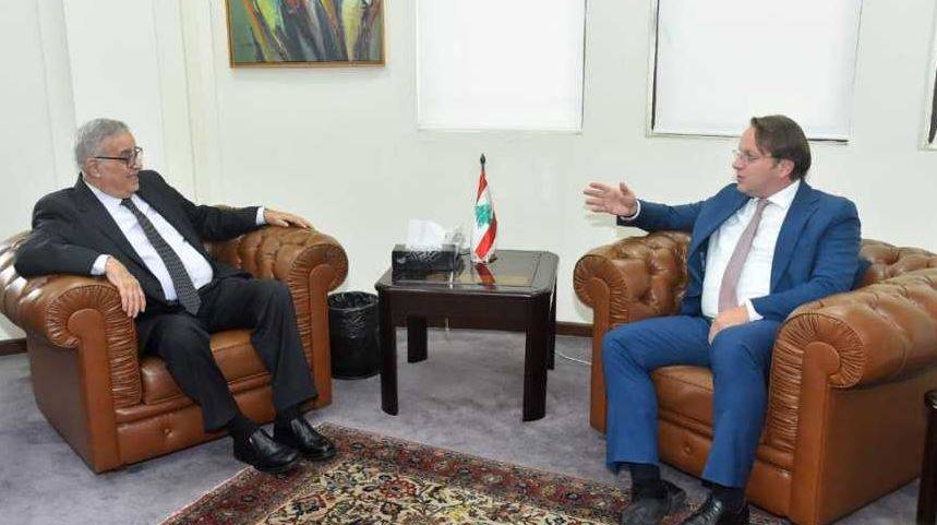 75 مليون يورو من اوروبا للبنان فور انتخاب رئيس جديد للجمهورية!