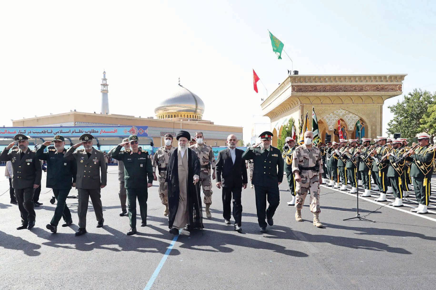 إيران: المفاوضات النوويّة مُتواصلة عن طريق تبادل
الرسائل عبر الوسيط الأوروبي وبعض دول الجوار