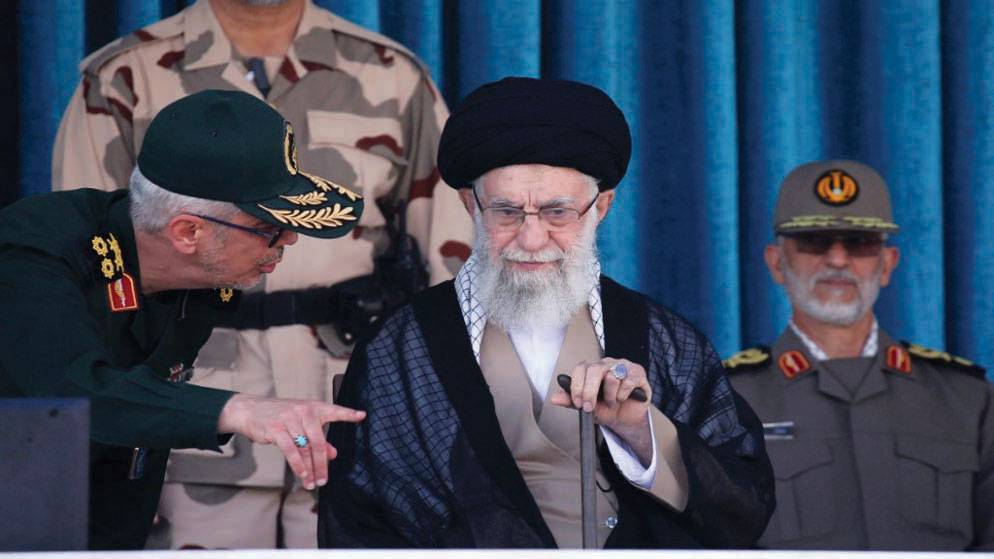ايران: أميركا تظهر «تفهما أفضل» في مفاوضات النووي
عقوبات أميركية وأوروبية على طهران وخامنئي: هناك مخطط لزعزعة استقرار البلاد