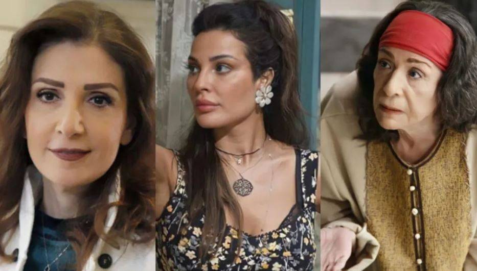 نادين نجيم تُشوّق جمهورها… انضمام سامية الجزائري ووفاء موصللي إلى “صالون زهرة 2”