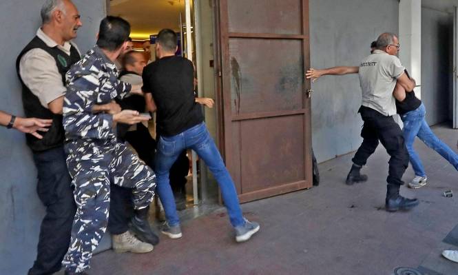 لعبة المصارف .... أجهزة مُخابرات تديرها؟!!