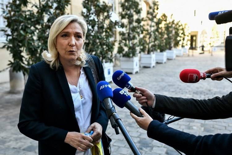 لوبان: الشتاء في فرنسا سيكون قاسياً
