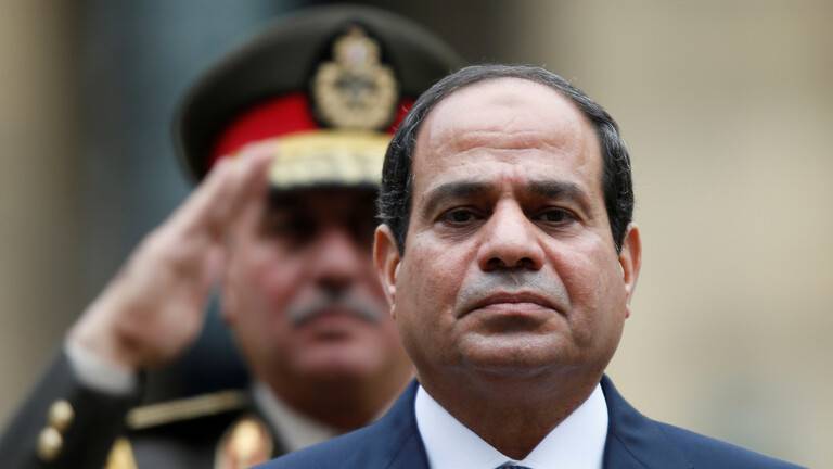 السيسي يوجه كلمة للمصريين