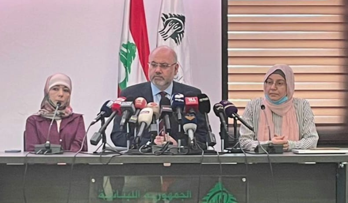 الأبيض عرض الإجراءات لتحضير الجهوزيّة
للوقاية من "الكوليرا"... وسلوم: قدّمنا الإرشادات