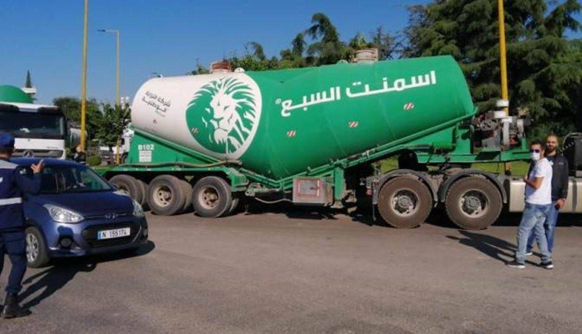 "الترابة الوطنية ـ إسمنت السبع" ترد على منظمة غرينبيس ببيان توضيحي
