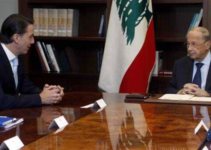 لبنان يعلن اختتام جولات نقاش ملف ترسيم الحدود البحرية ويتلقى الصيغة النهائية من أمريكا خلال ساعات-سبوتنيك