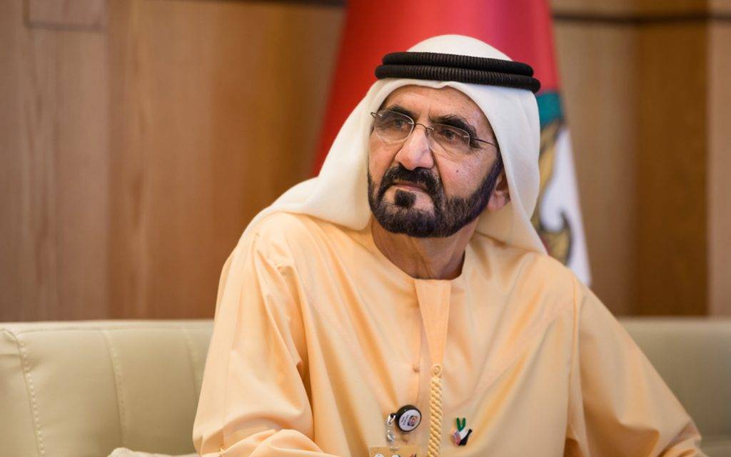 محمد بن راشد بمناسبة المولد النبوي: نجدد محبته.. واتباع سيرته