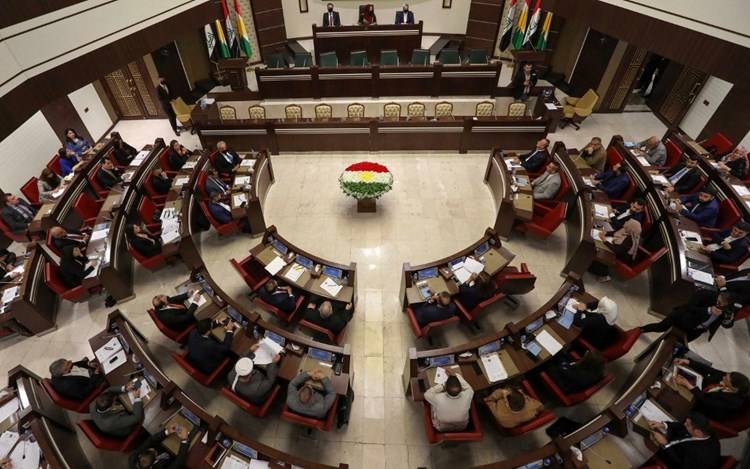 العراق: برلمان إقليم كردستان يمدّد لنفسه عاماً إضافياً