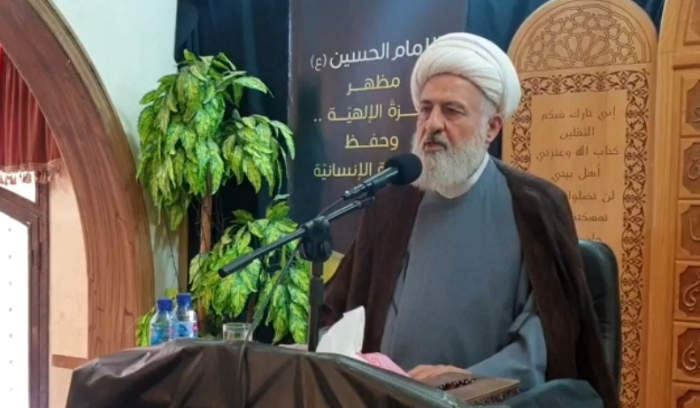 الخطيب: استخراج
الثروات النفطيّة خشبة الخلاص