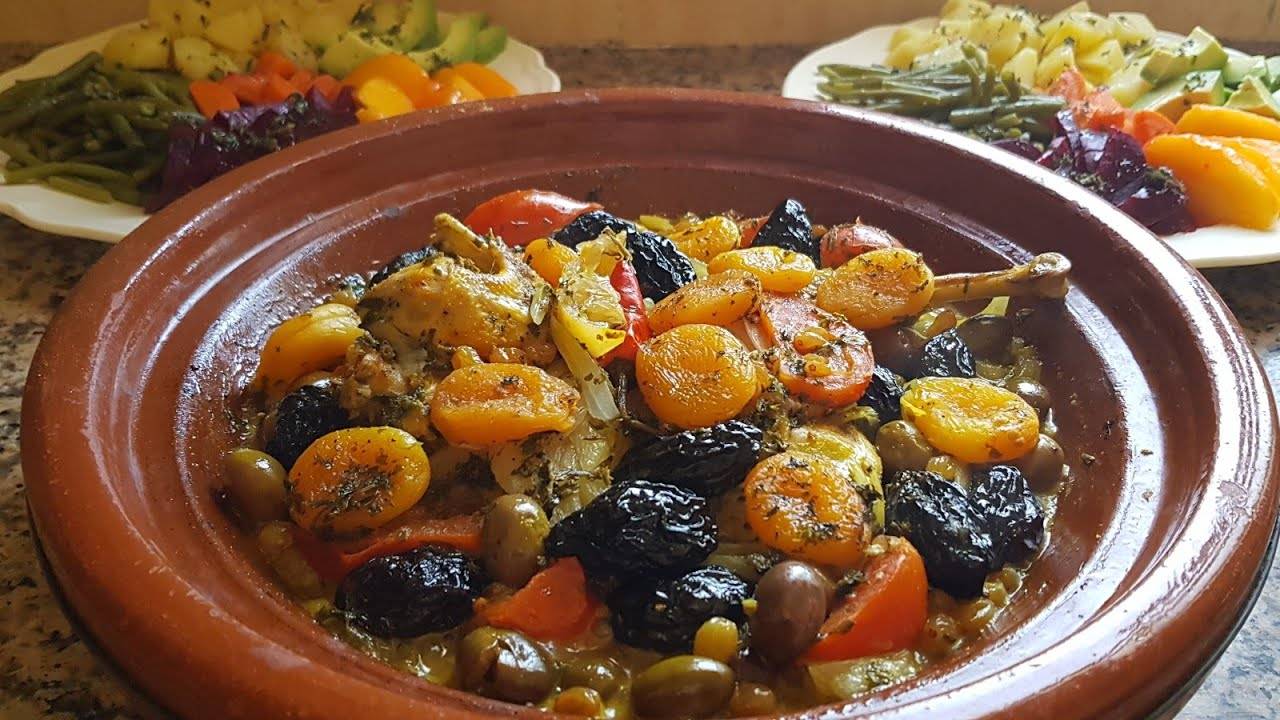 طبق اليوم: طاجين السوسي