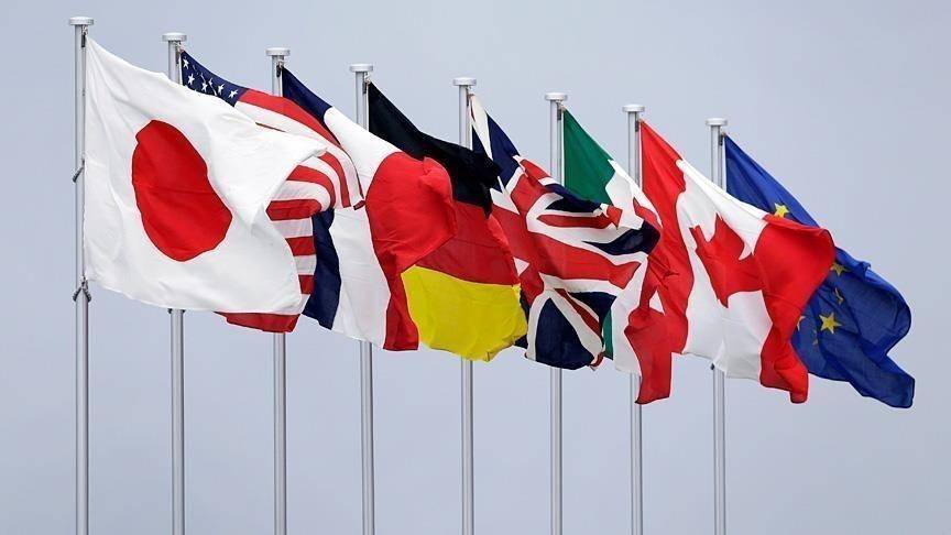 ألمانيا تعلن عقد اجتماع لمجموعة السبع غداً بناءً على طلب أوكرانيا