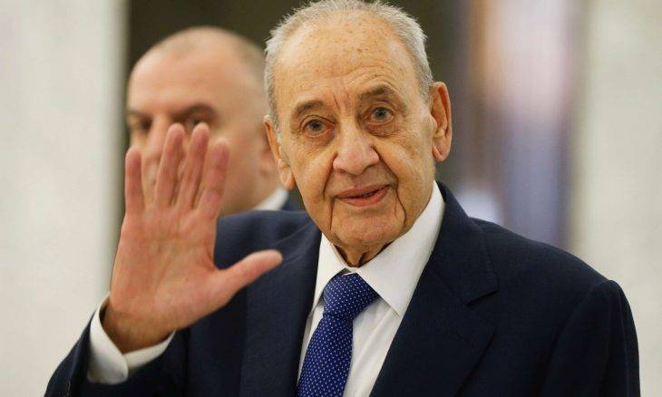 بري بحث مع سكاف ومخزومي آخر المستجدات السياسية والاوضاع العامة