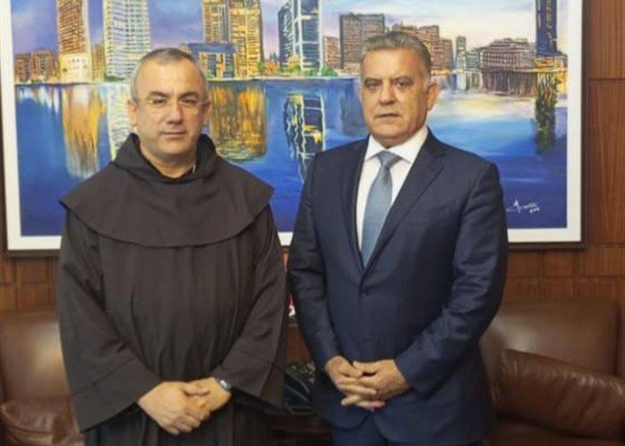 ابراهيم استقبل رئيس 