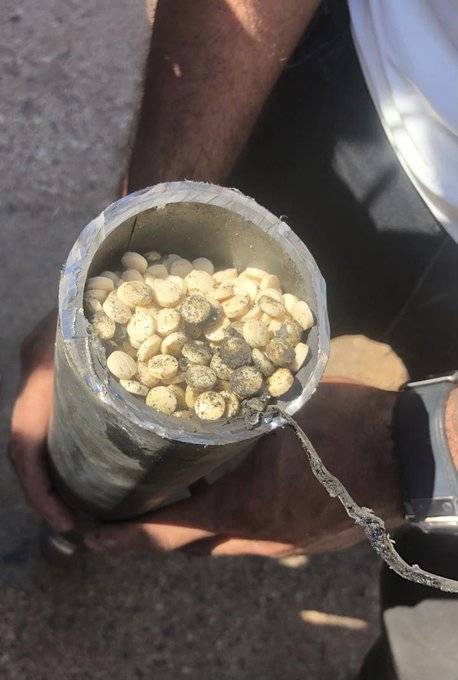 مولوي: ضبط مليون و800 ألف حبّة
كبتاغون مُعدّة للتصدير الى تونس