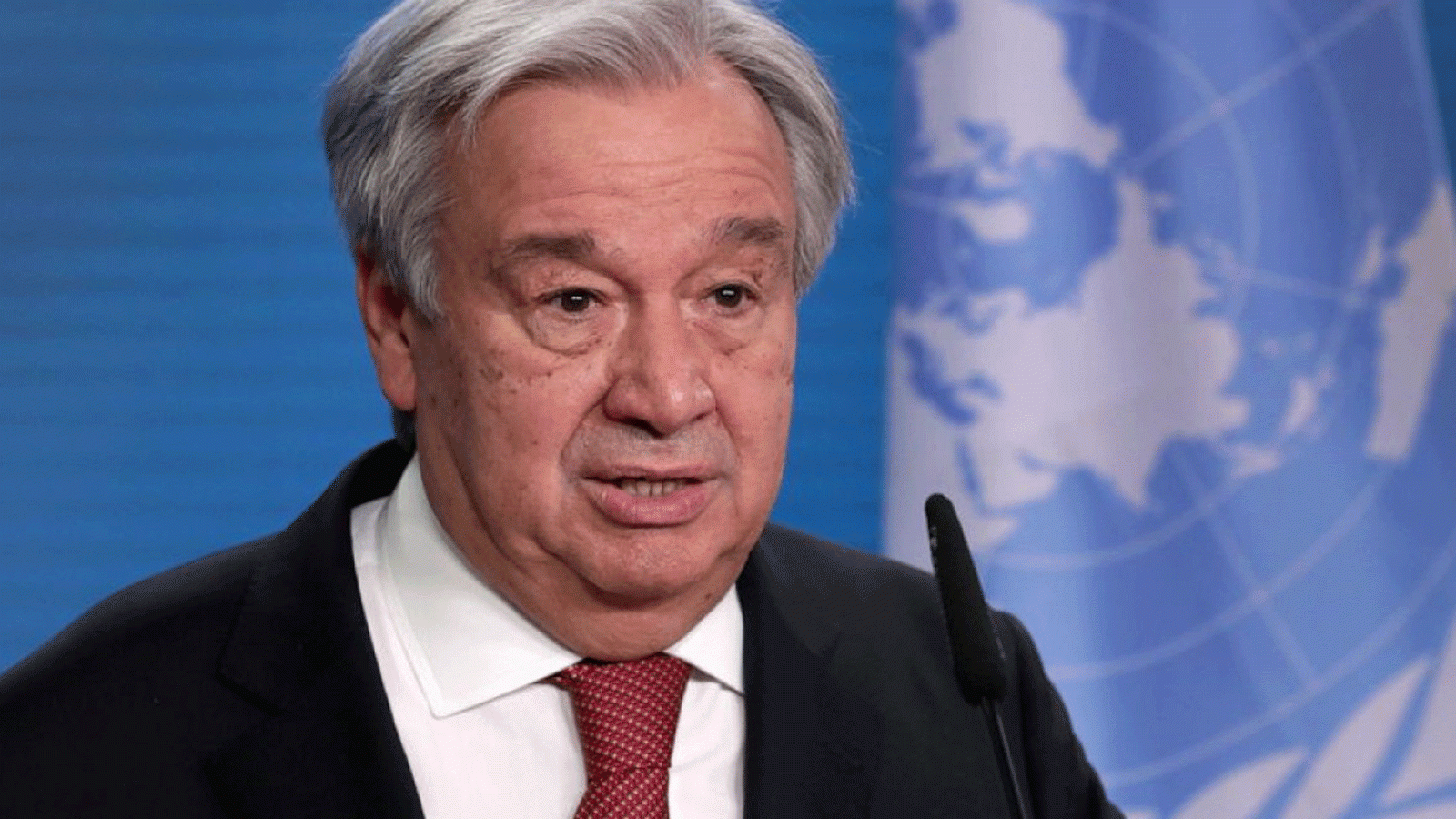 ما سبب عدم صدور أي تعليق عن غوتيريش على تفجير جسر القرم؟